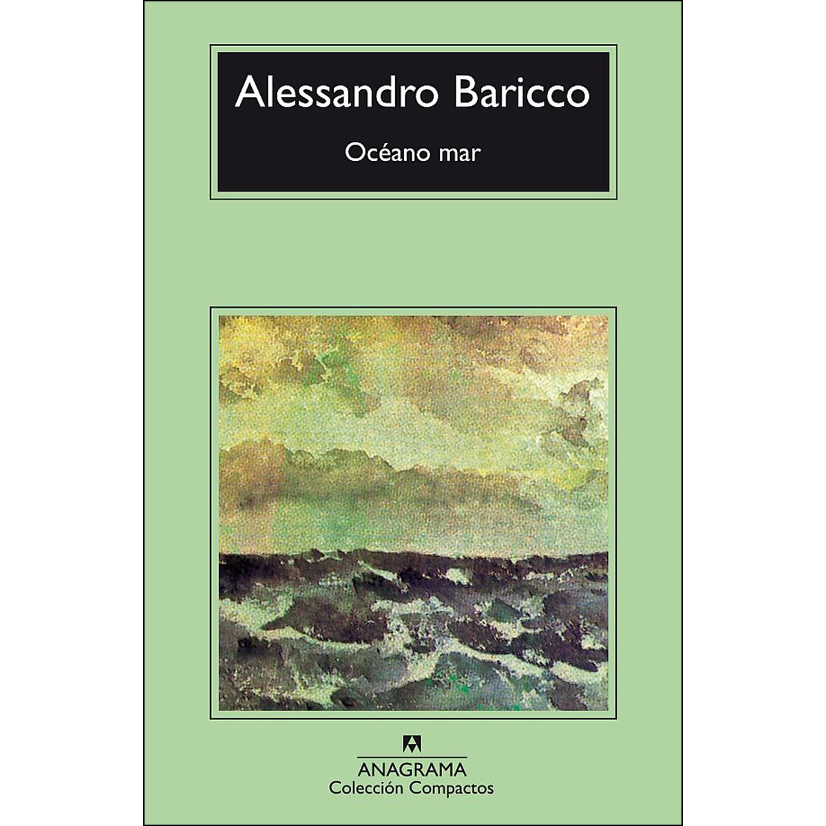 Imagen 0 de Océano mar (Bolsillo) (Tapa blanda)