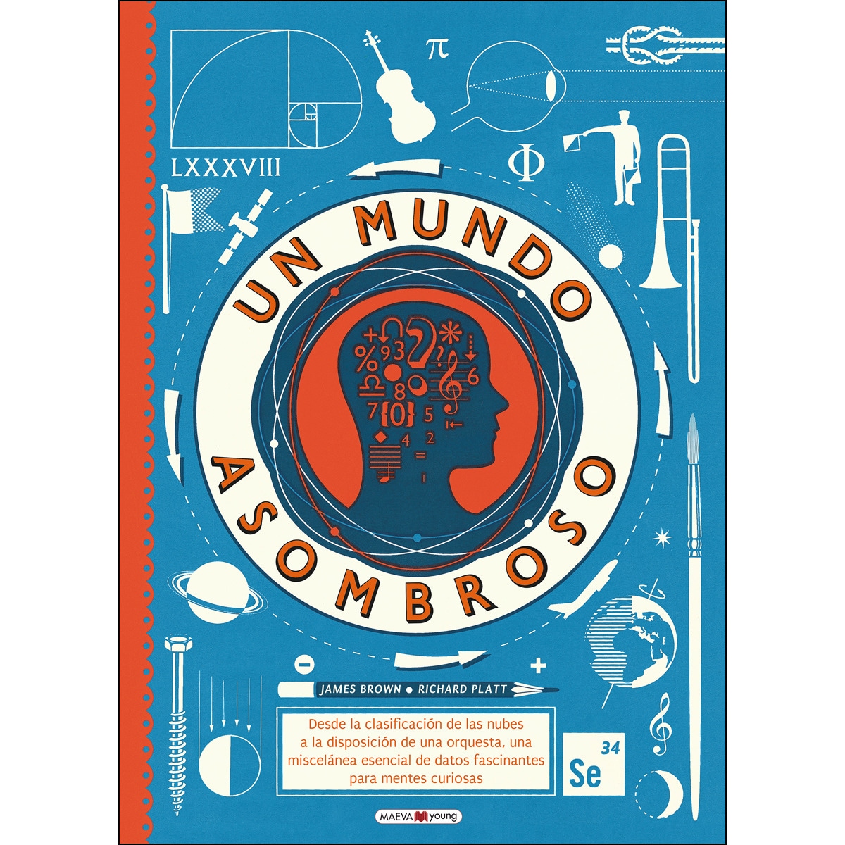 Un mundo asombroso(Tapa dura) 1