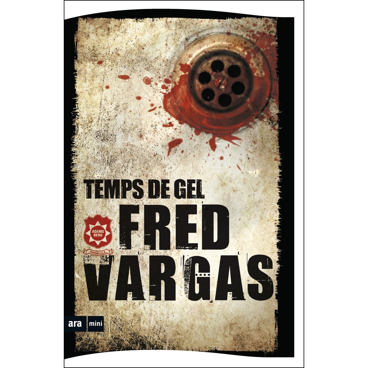 Temps de gel (Capa mole com abas) 1