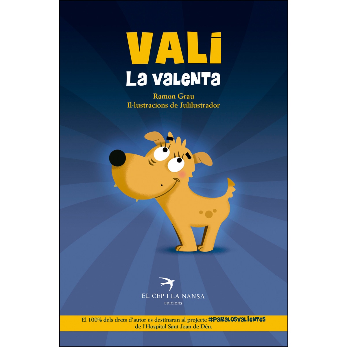 Vali la valenta (Capa mole com abas) 1