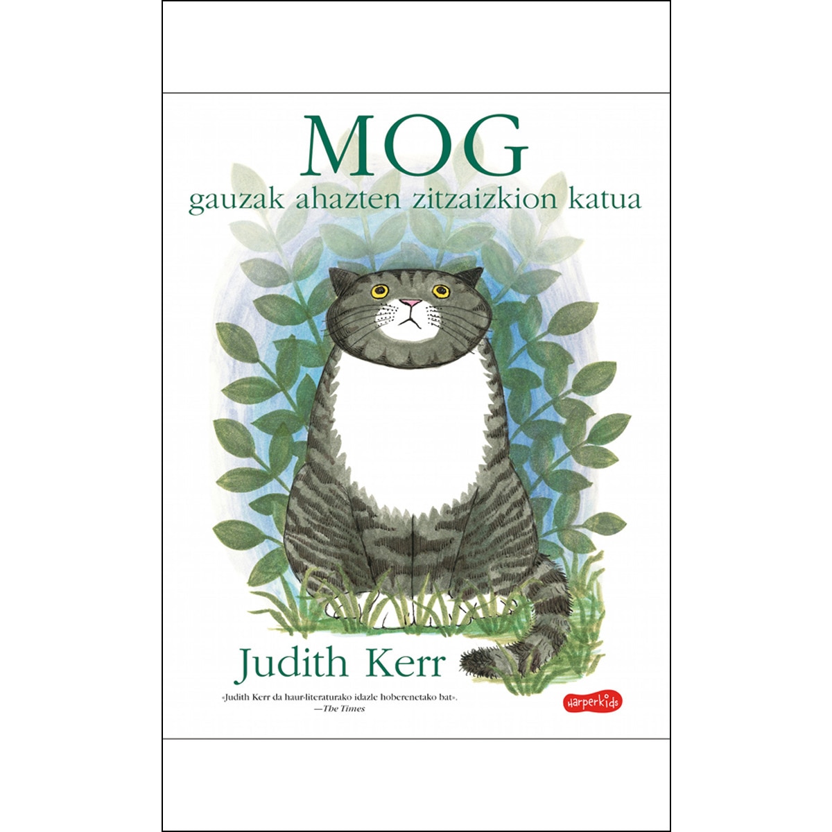 Imagem 0 de Mog. Gauzak Ahazten Zitzaizkion