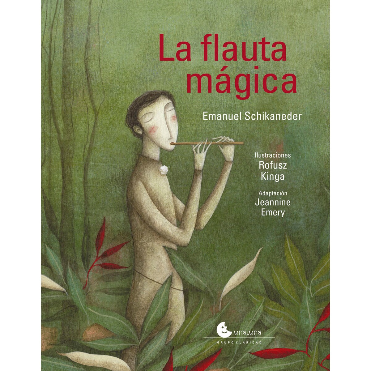 La flauta mágica 1