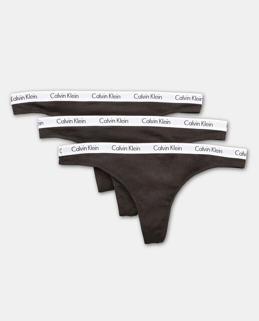 tangas calvin klein el corte ingles