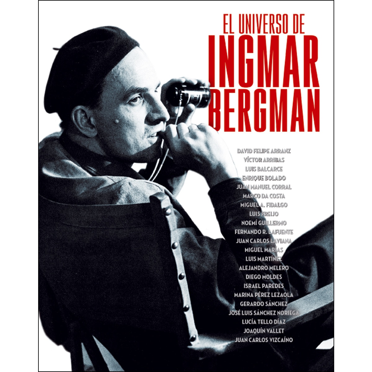 El universo de ingmar bergman(Tapa dura) 1