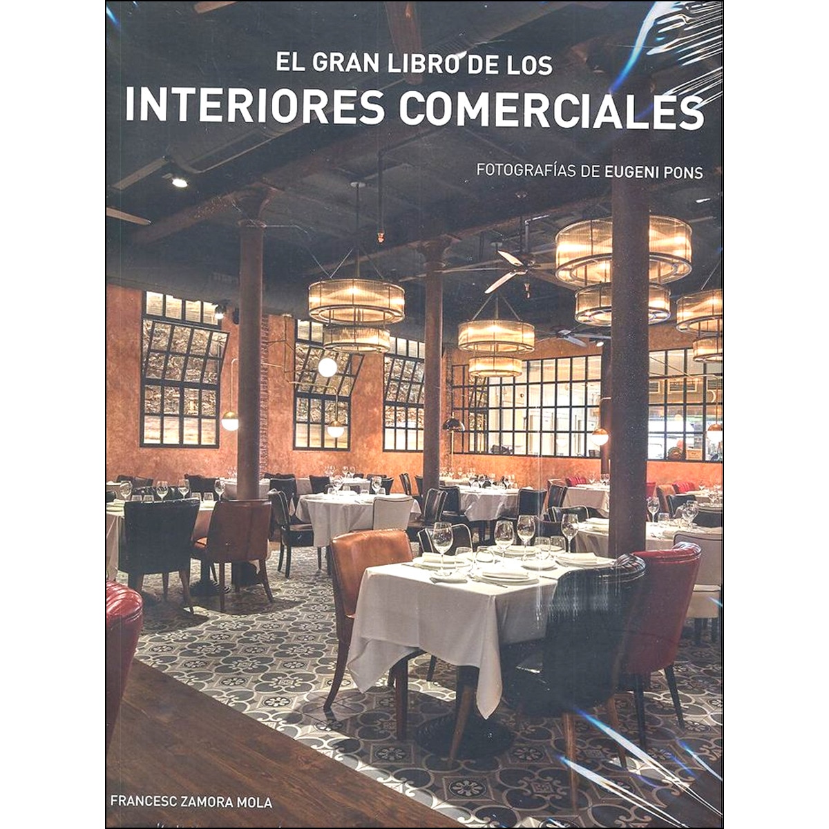 Imagem 0 de El gran libro de los interiores comerciales(Tapa dura)