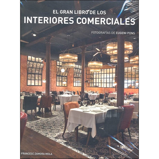 Imagem 0 de El gran libro de los interiores comerciales(Tapa dura)