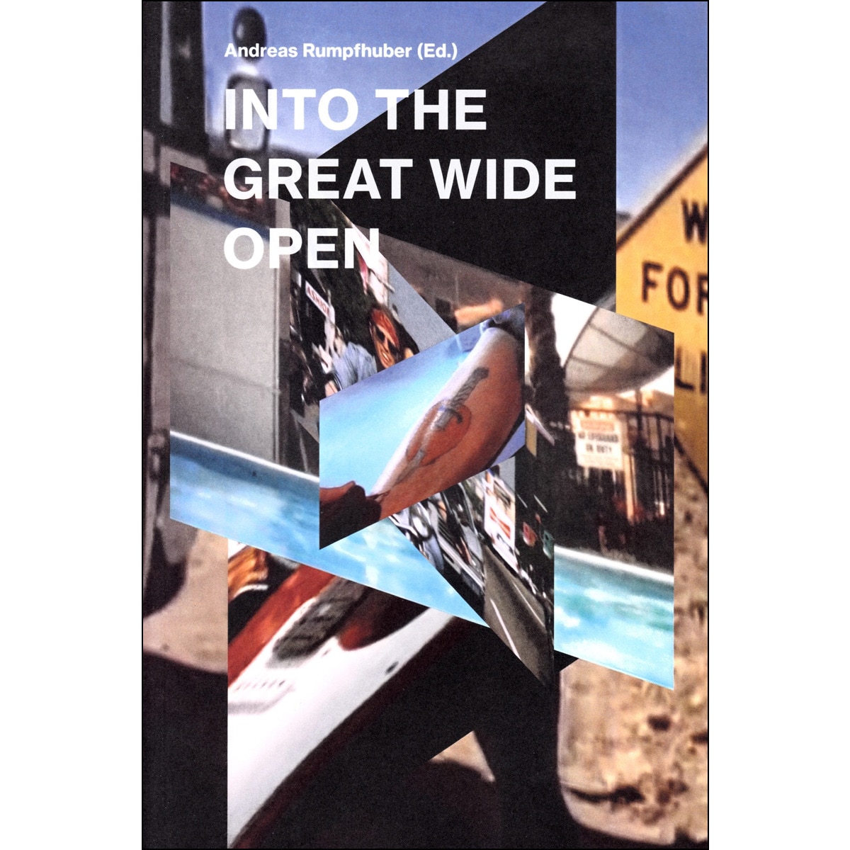 Into The Great Wide Open 1