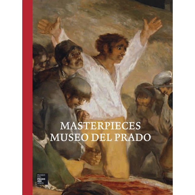 Obras Maestras Museo Del Prado (Inglés) 1