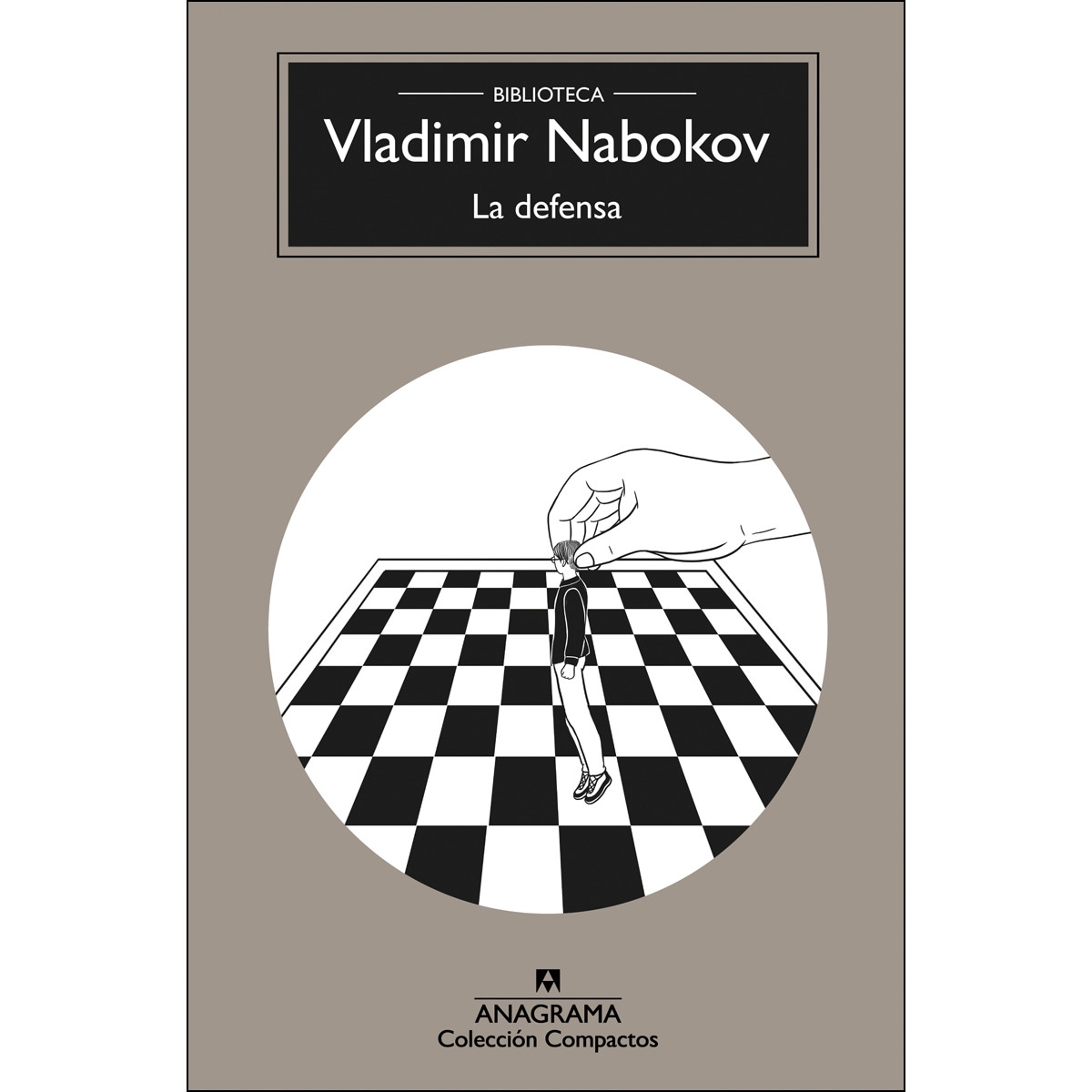 Imagem 0 de La defensa(Bolsillo) (Tapa blanda)