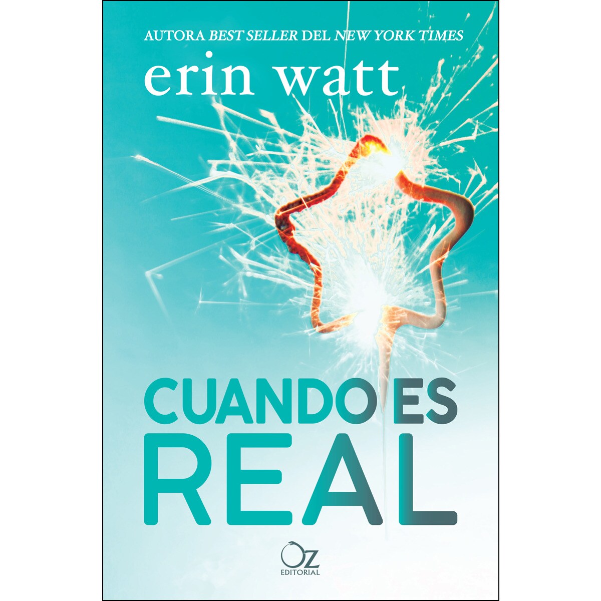 Cuando es real (Capa mole com abas) 1