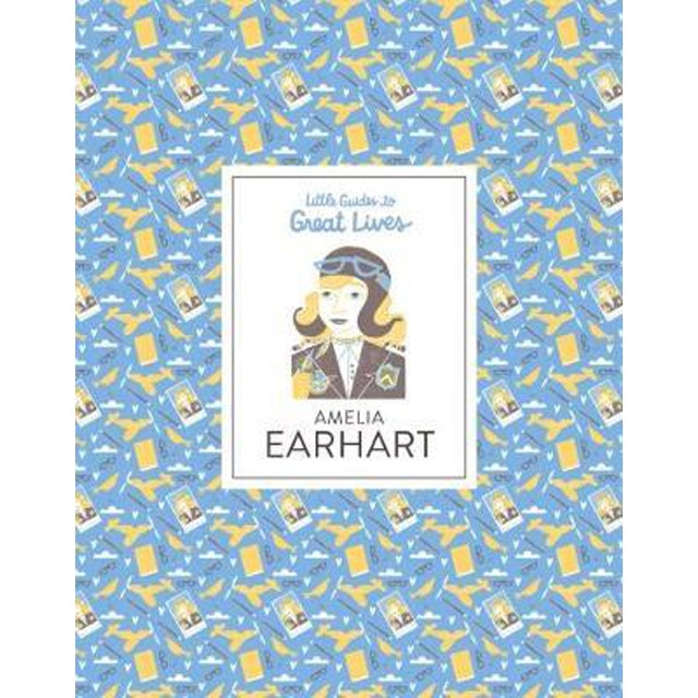 Amelia Earhart 1