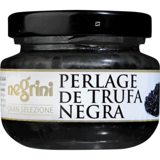Pérolas de Trufa Preta unidade 50 g - Negrini