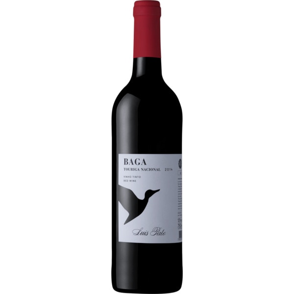 Vinho Tinto das Beiras Baga Touriga Nacional garrafa| 75 cl