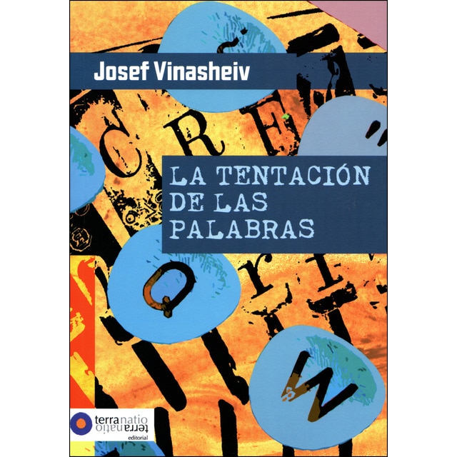 Imagen 0 de La tentación de las palabras (Tapa blanda)