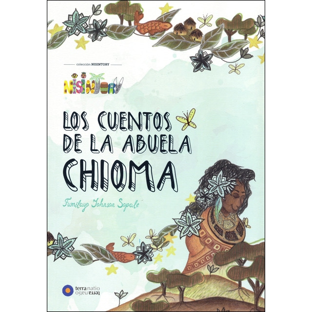 Imagen 0 de Los cuentos de la abuela chioma (Tapa blanda)