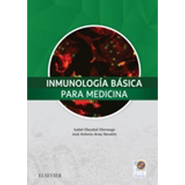 Imagem 0 de Inmunología básica para medicina(Tapa blanda)