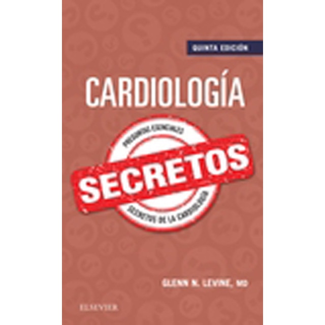 Imagem 0 de Cardiología. Secretos (Capa mole)