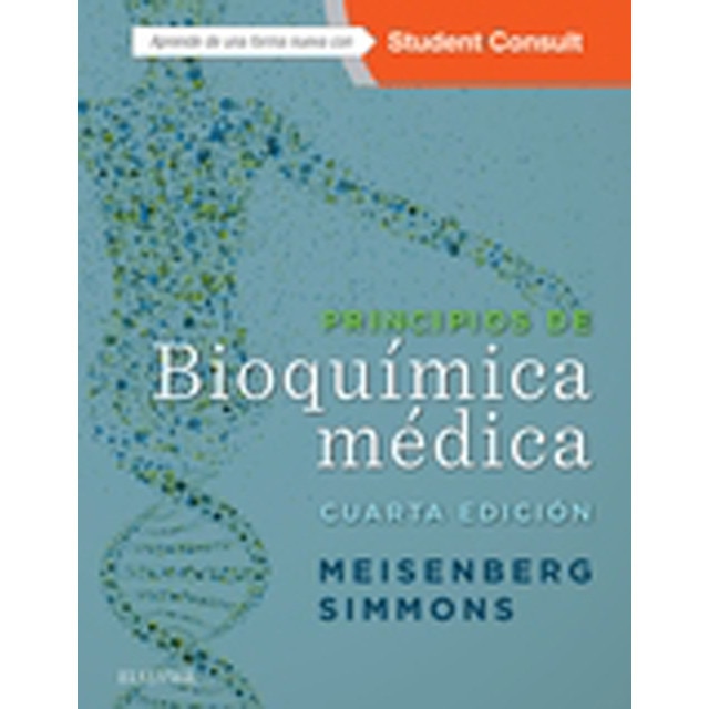 Imagem 0 de Principios de bioquímica médica (Capa mole)