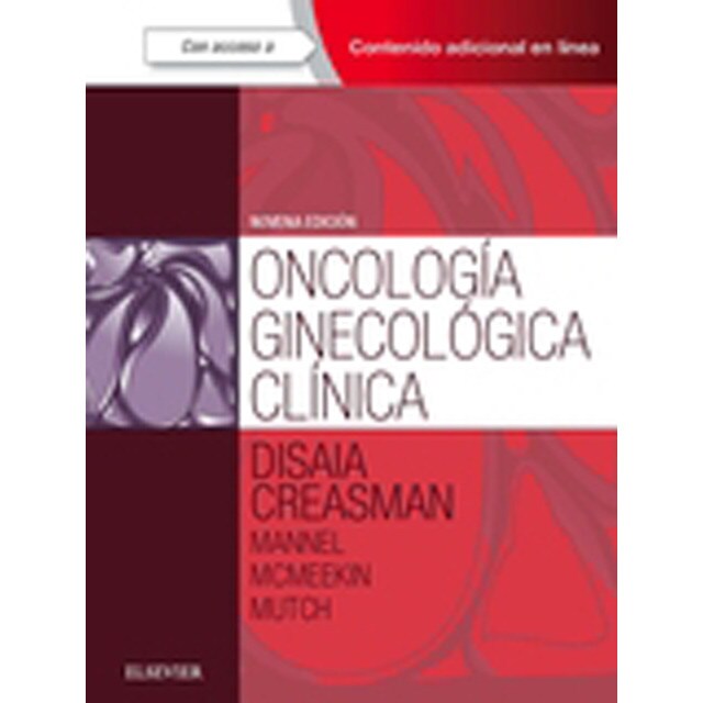 Imagem 0 de Oncología ginecológica clínica (Capa mole)