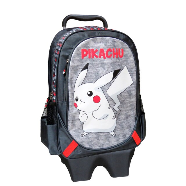 Comprar Mochila Trolley Bordada Pokemon · Pokemon · Hipercor