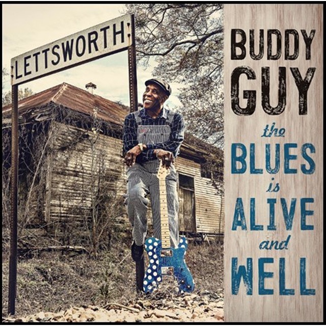 Imagem 0 de The Blues Is Alive And Well (2 LP-Vinil)