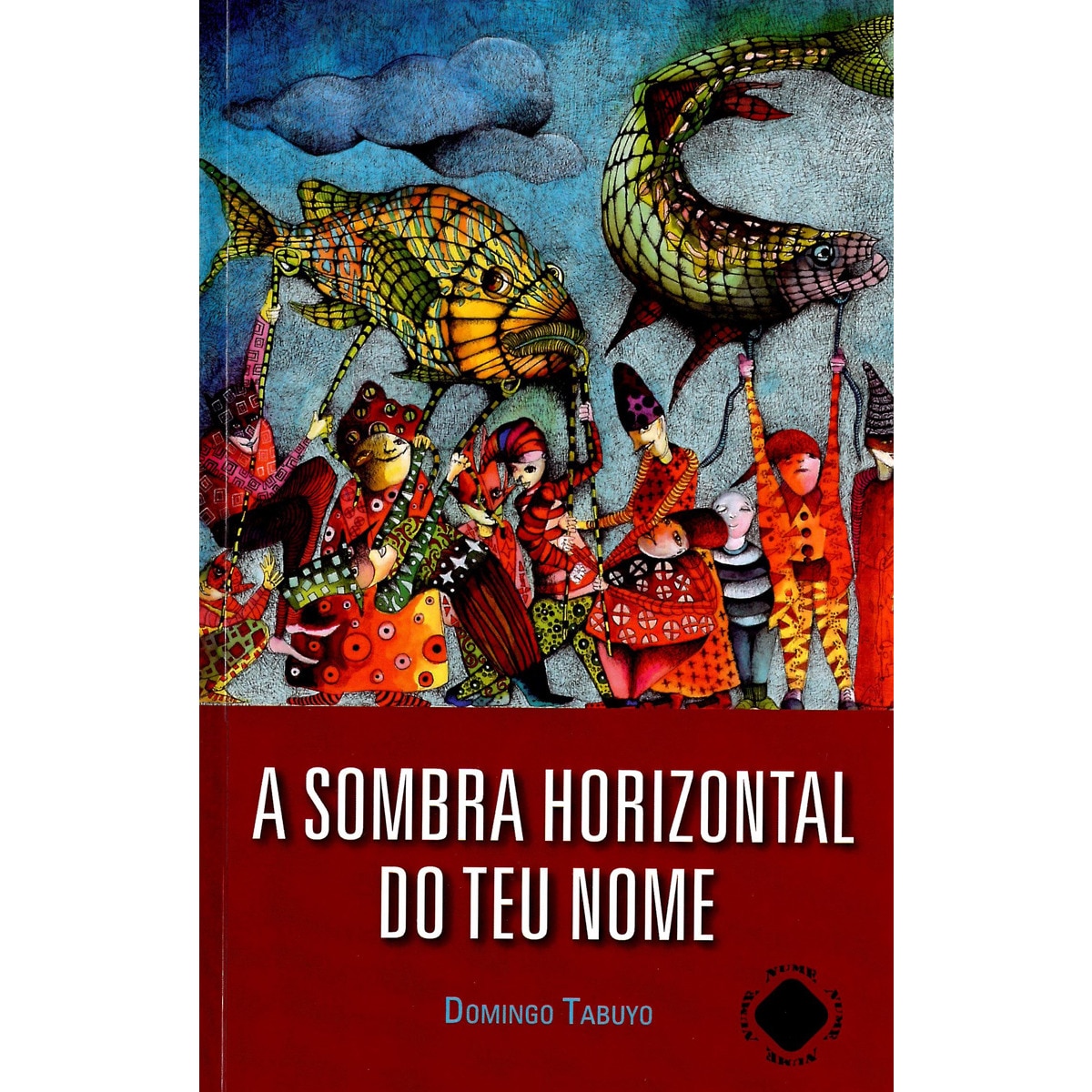 A Sombra Horizontal Do Teu Nome 1
