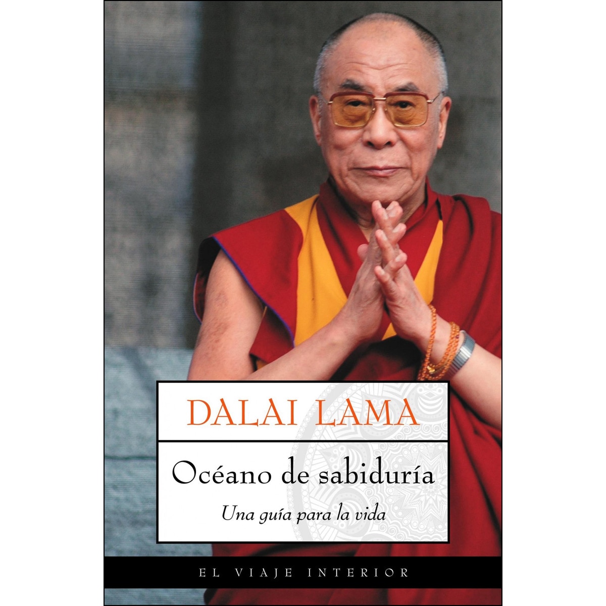 Imagem 0 de Océano de sabiduría: Una guía para la vida (Capa mole com abas)