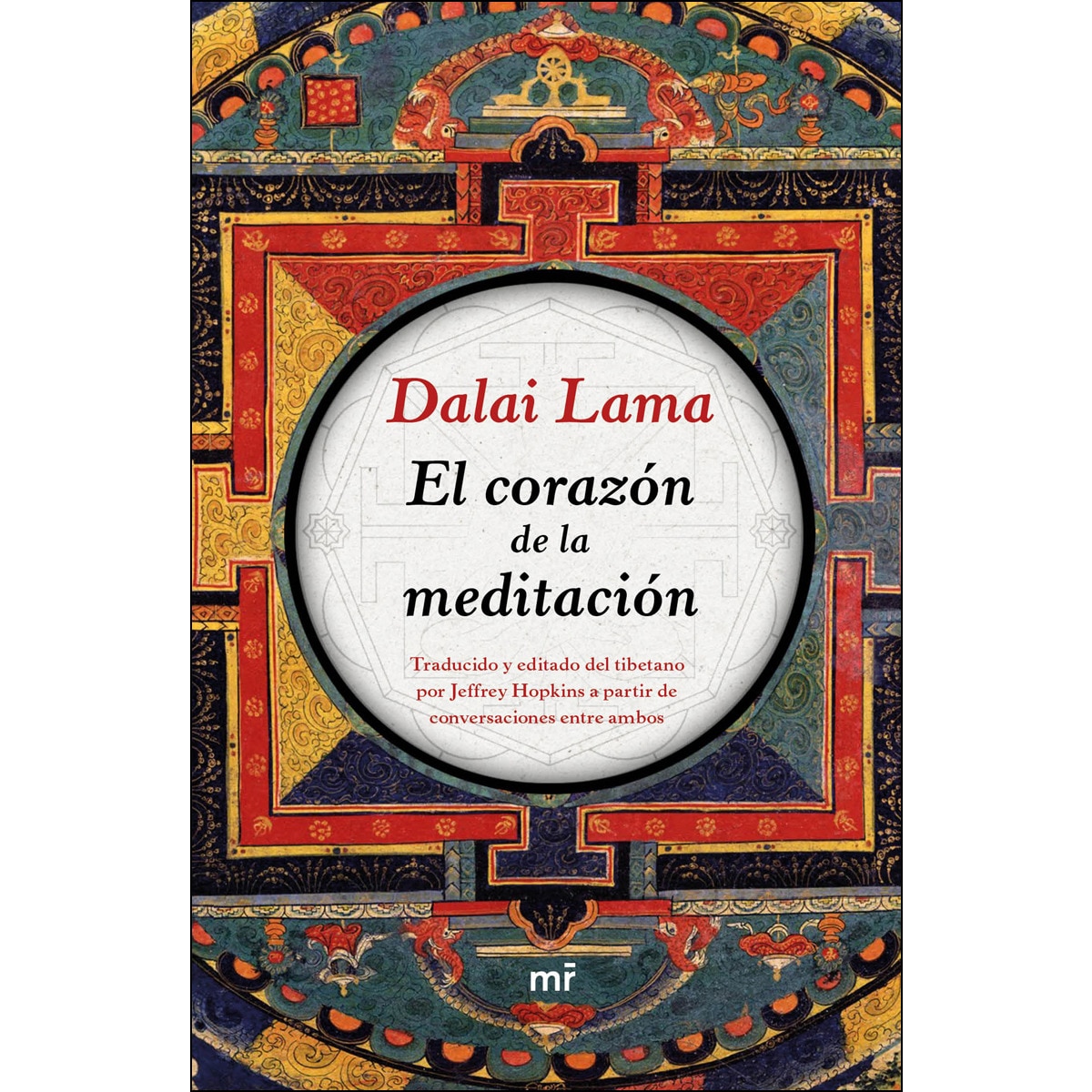 Imagem 0 de El corazón de la meditación(Tapa dura)