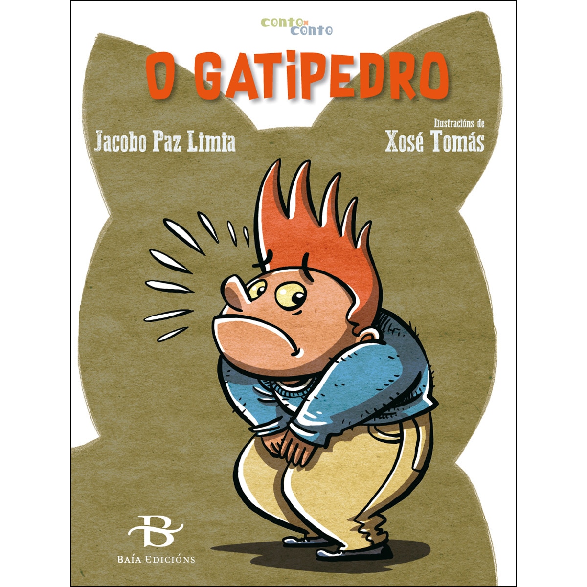 O Gatipedro 1