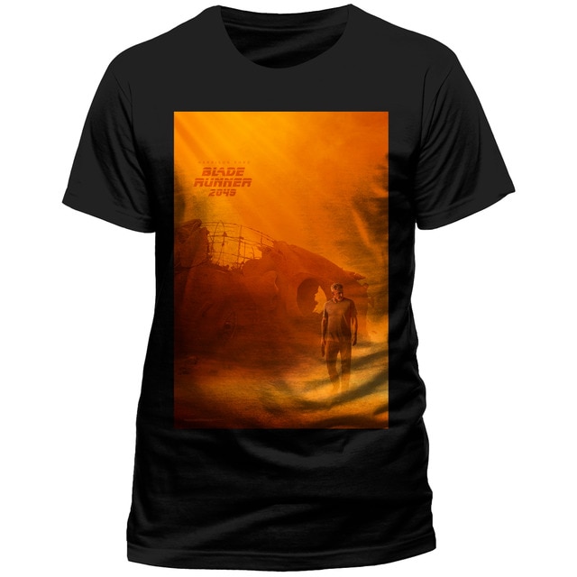 Imagem 0 de T-shirt Blade Runner Poster do Filme