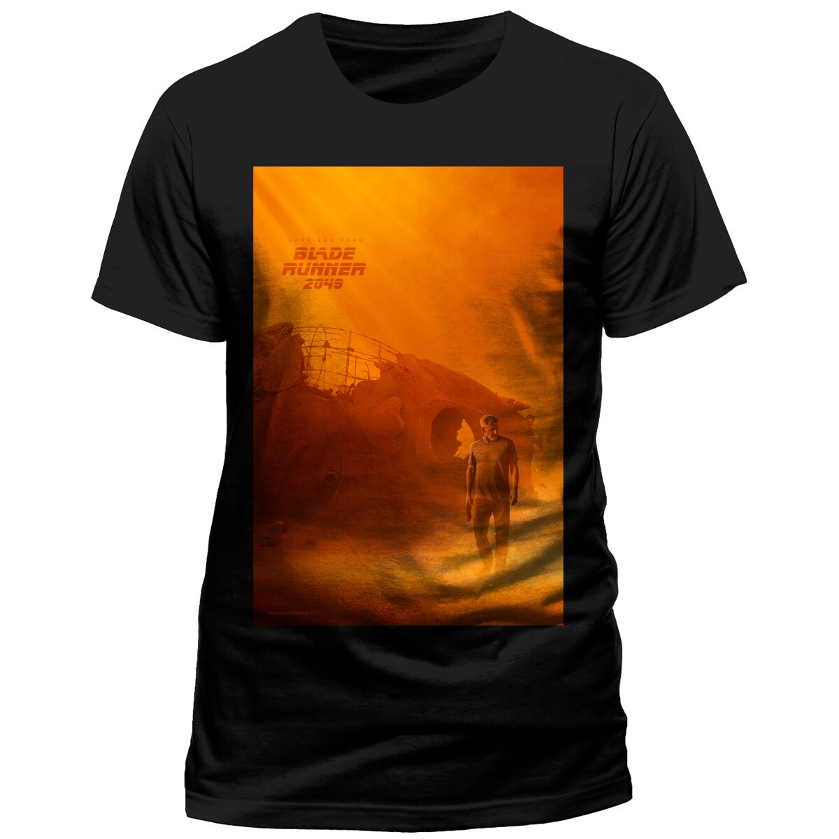 Cid - Camiseta Blade Runner Poster Película