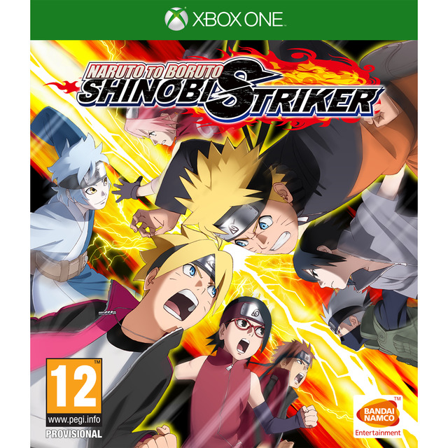 Naruto To Boruto Shinobi Striker Xbox On