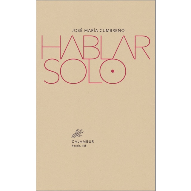 Imagen 0 de Hablar solo