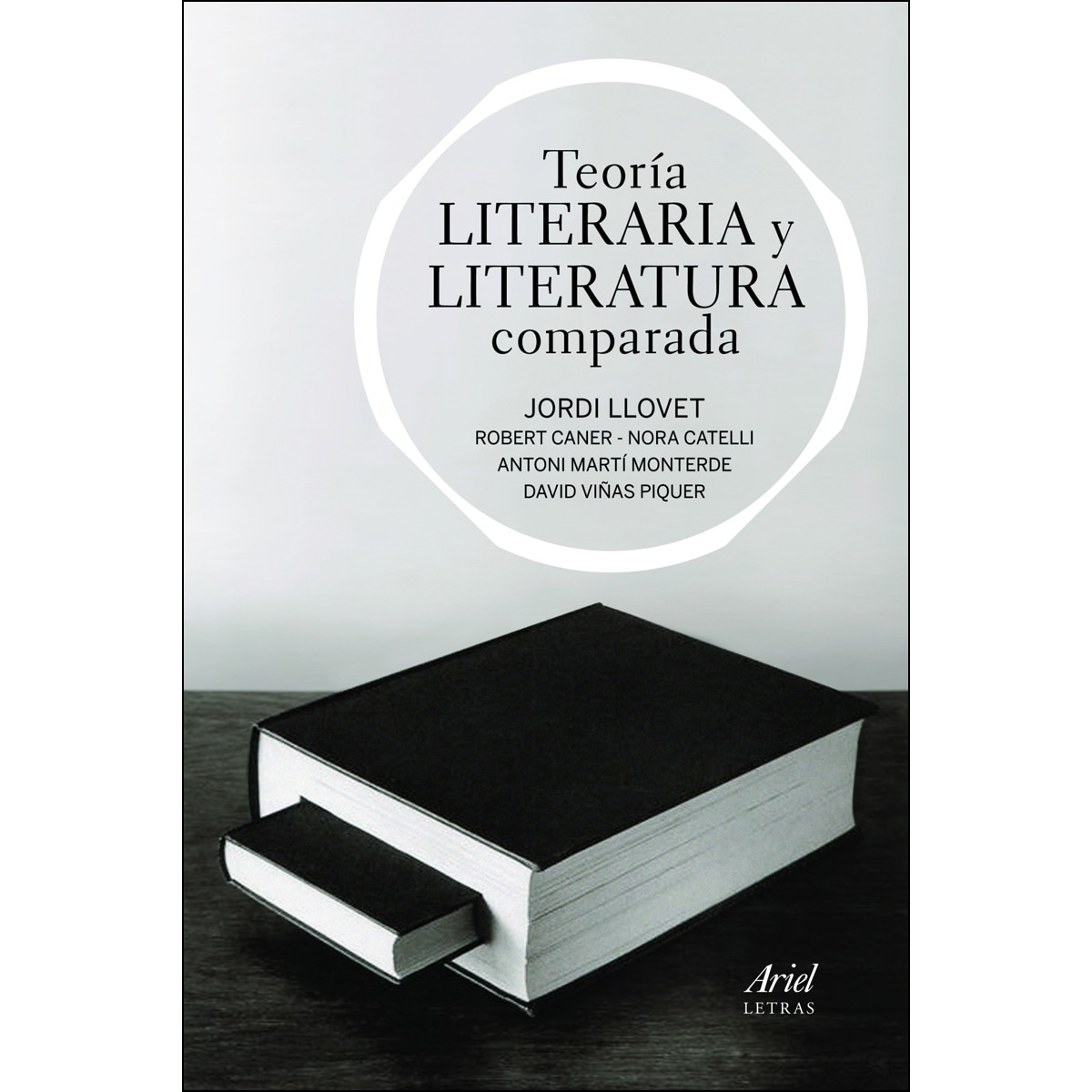 Imagen 0 de Teoría literaria y literatura comparada (Tapa blanda con solapas)
