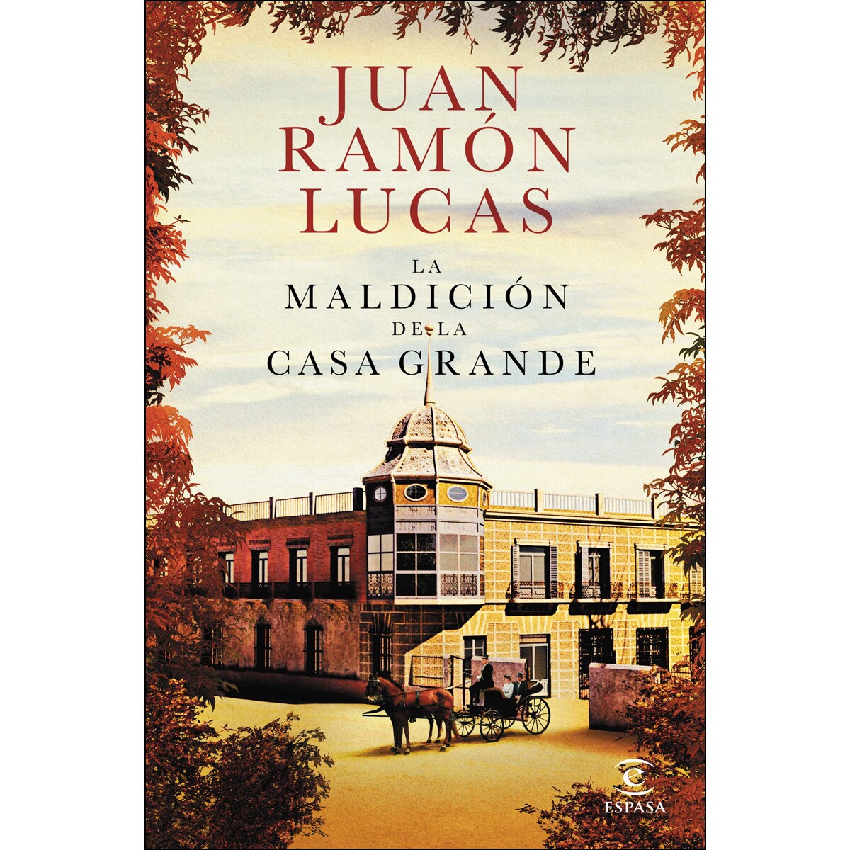 Imagem 0 de La maldición de la Casa Grande (Capa dura)