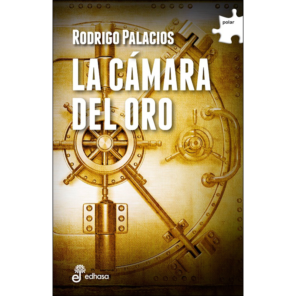 La cámara del oro (Capa mole com abas) 1