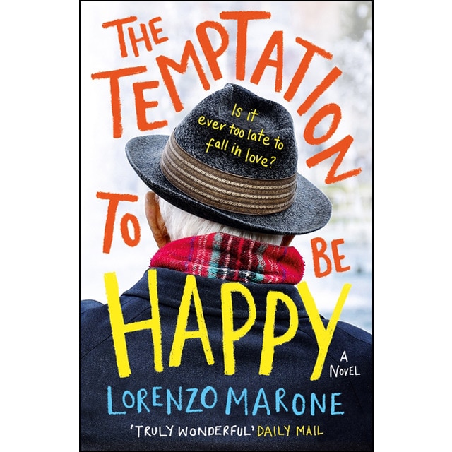 The Temptation To Be Happy 1