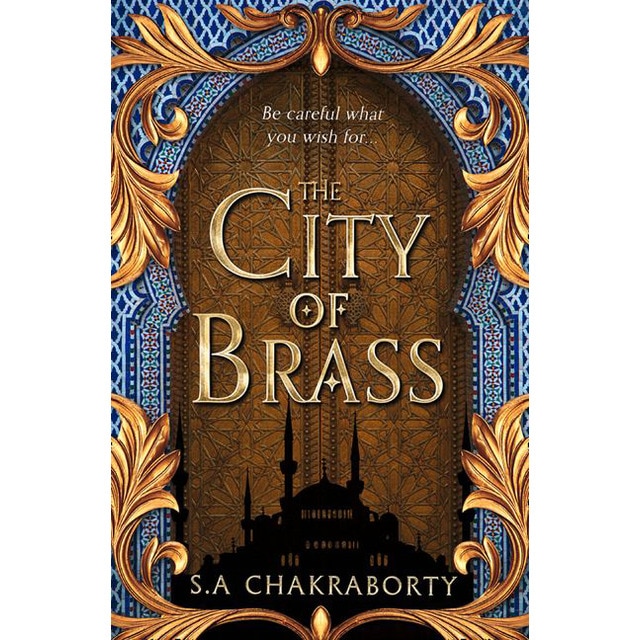 The City Of Brass 1