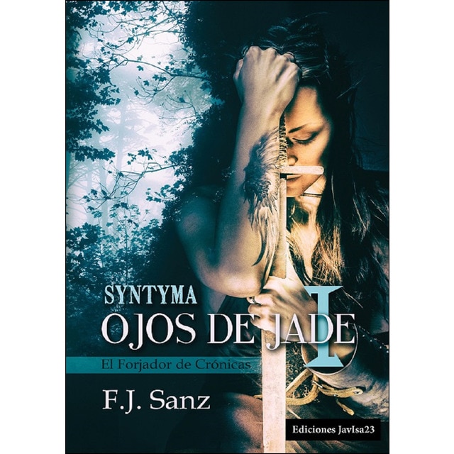Imagen 0 de Ojos de Jade: Syntyma  (Tapa blanda)