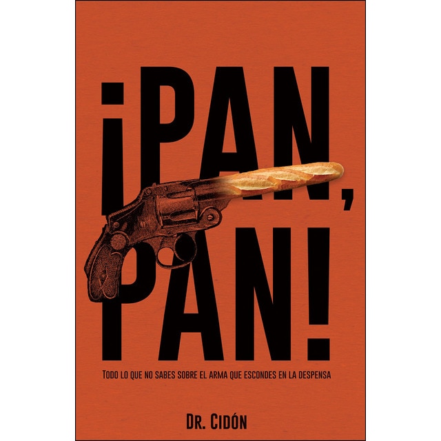 Imagen 0 de ¡pan, pan! (Tapa blanda)