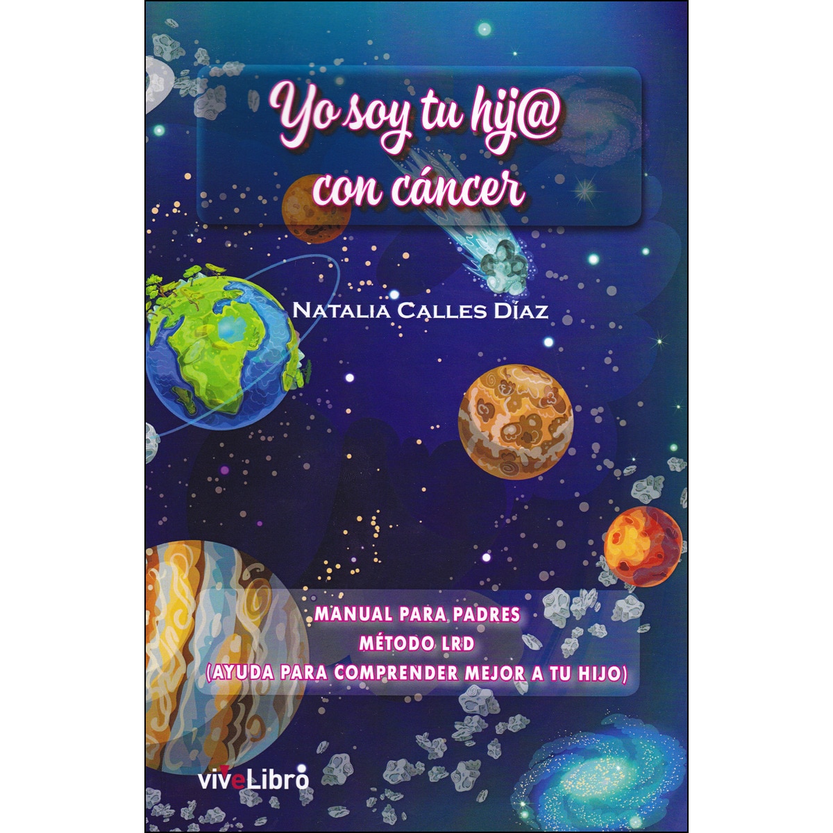 Yo Soy Tu Hij@ Con Cáncer 1