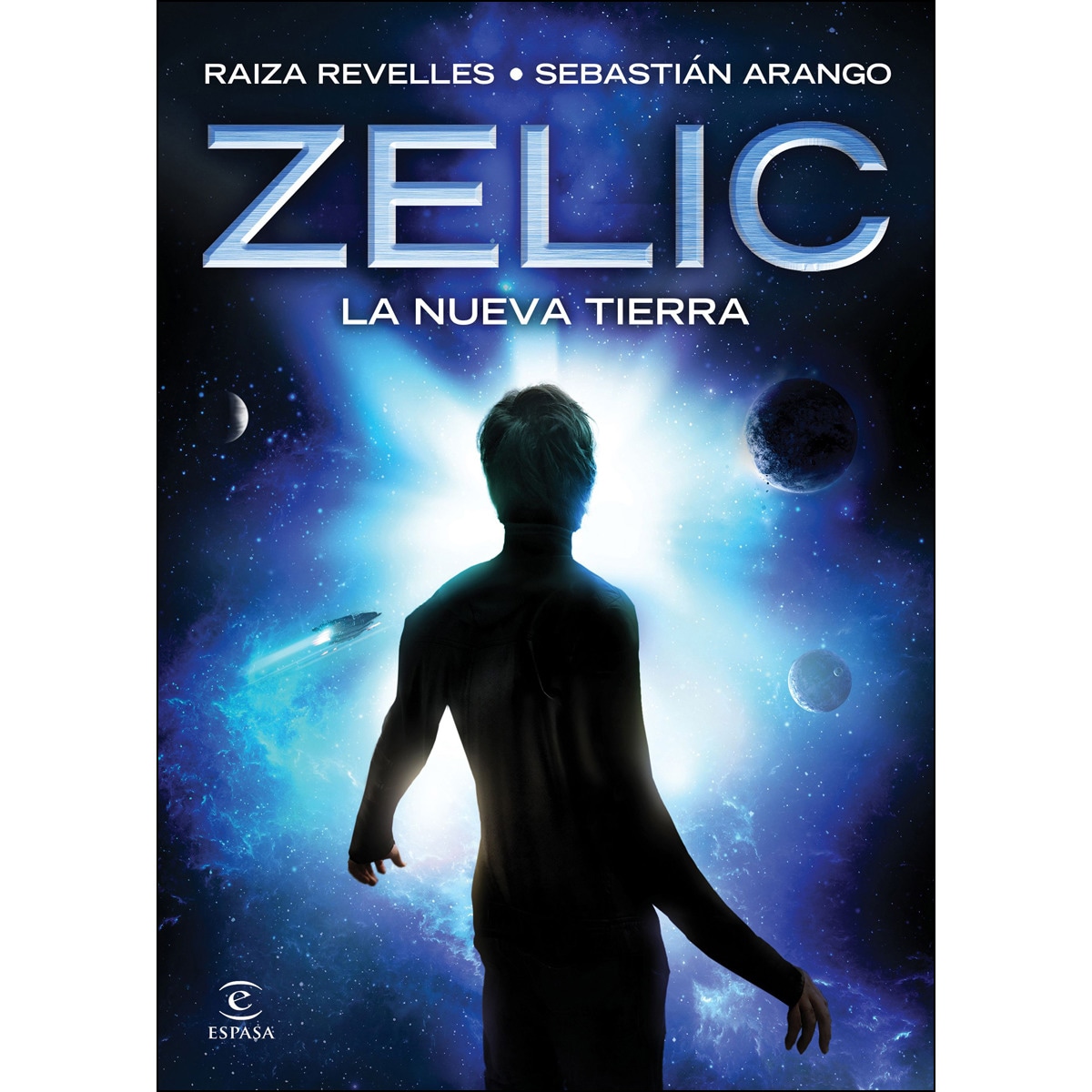 Zelic. La nueva Tierra (Capa mole com abas) 1