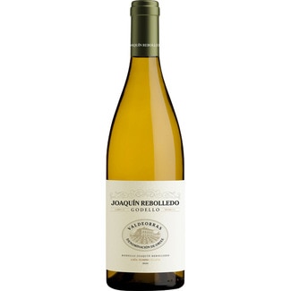 vino blanco godello DO Valdeorras botella 75 cl - Joaquin Rebolledo