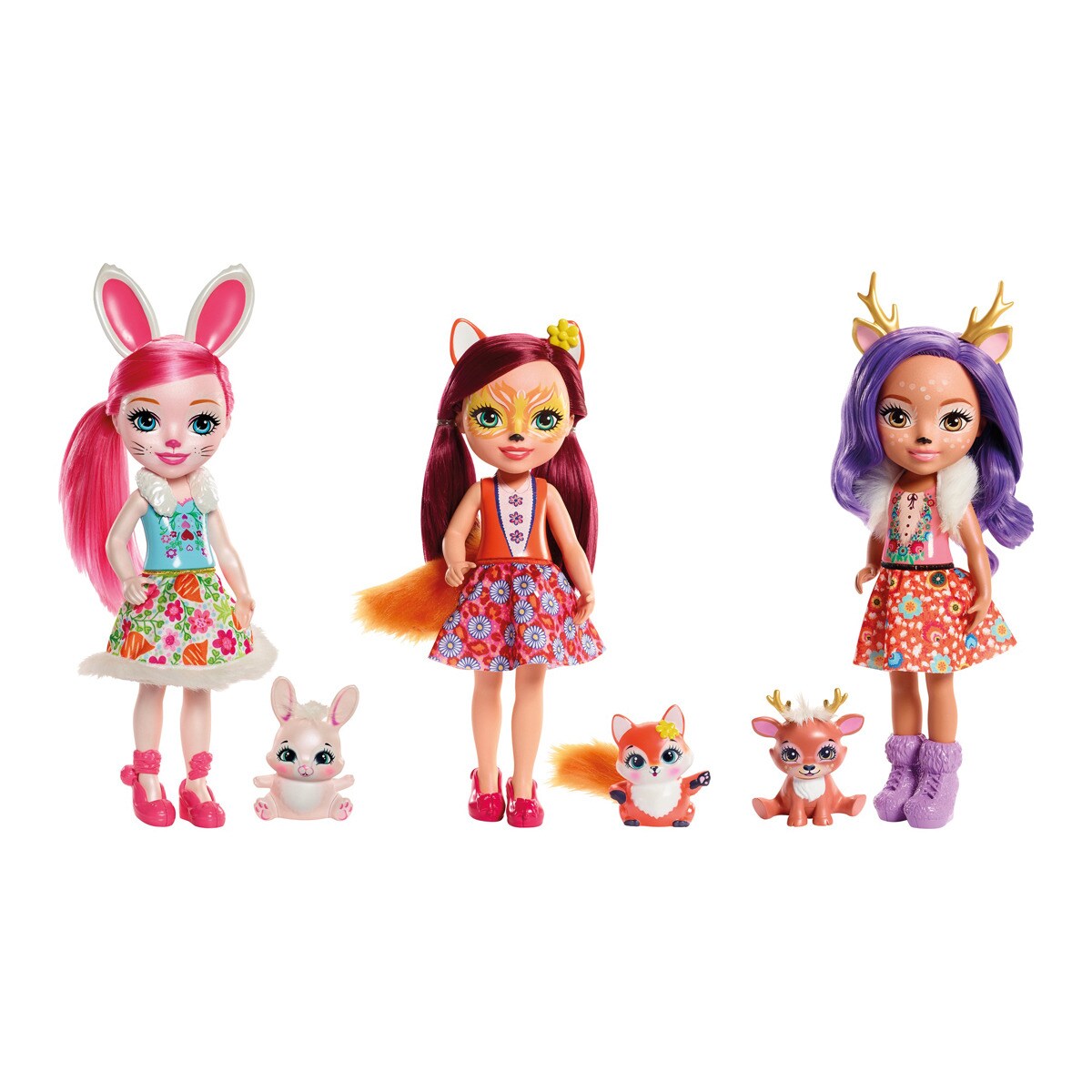 casa enchantimals corte ingles