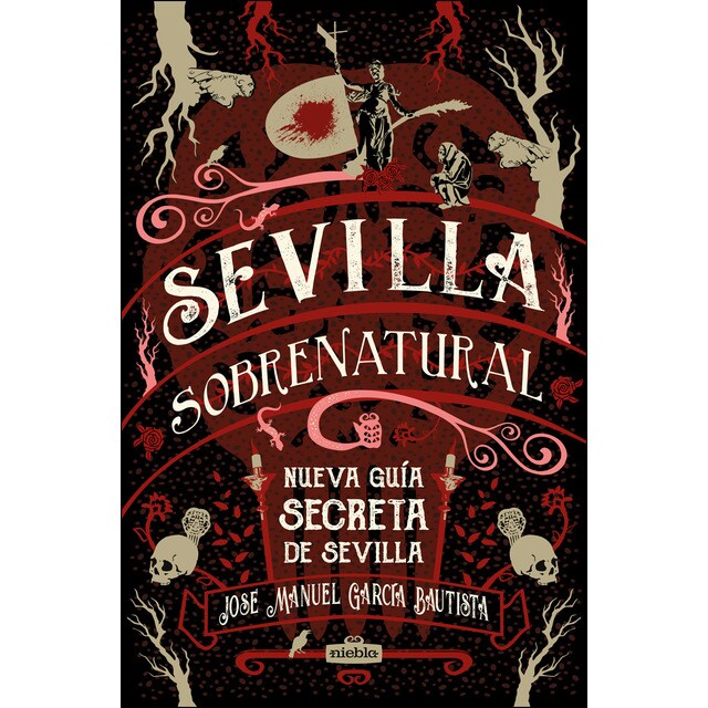 Imagem 0 de Sevilla Sobrenatural