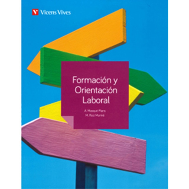 FORMACION Y ORIENTACION LABORAL (F.P. GRADO MEDIO) (Capa mole) 1