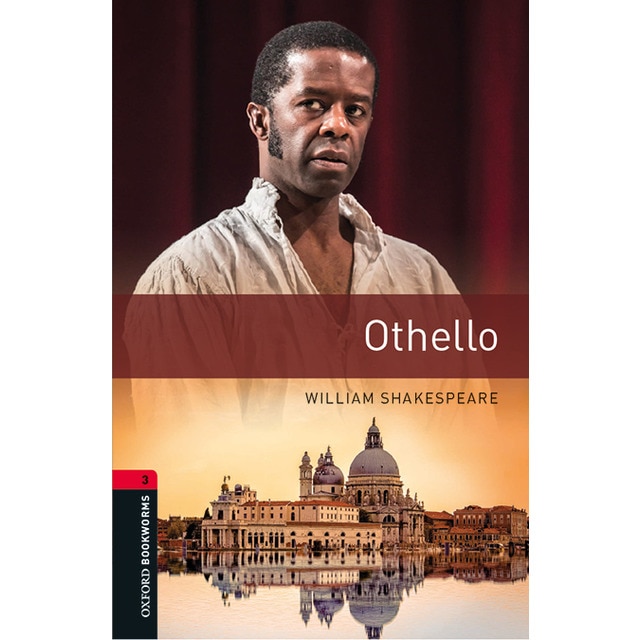 Oxford Bookworms 3. Othello MP3 Pack (Capa mole) 1