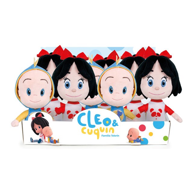 peluche cuquin