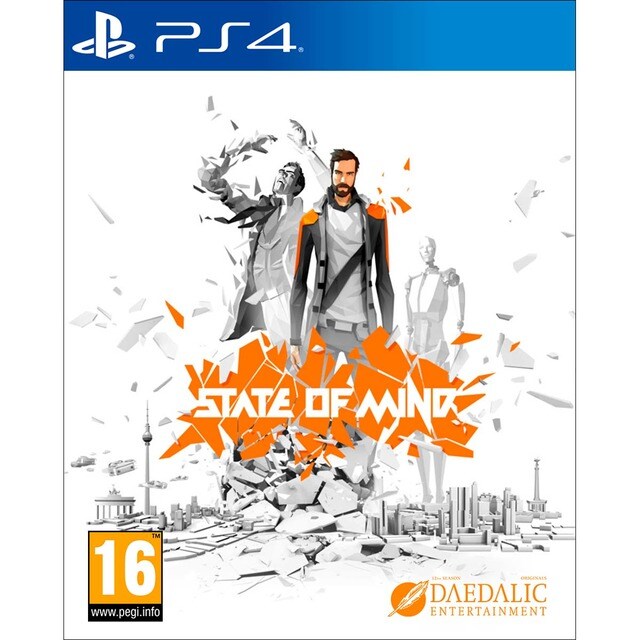 State of Mind PS4