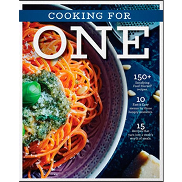 Cooking For One 1